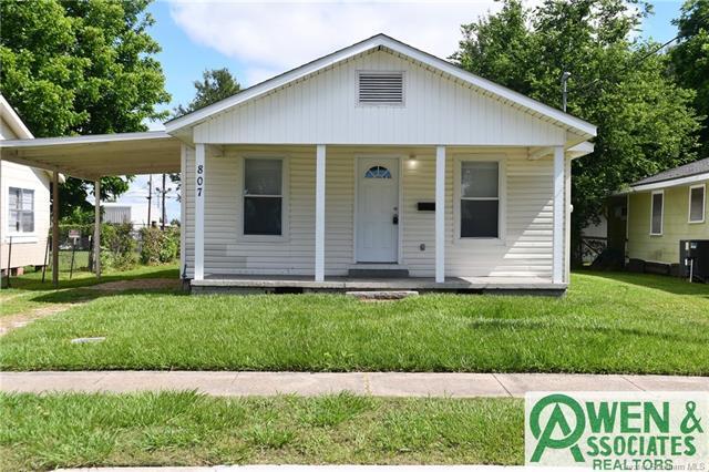 807 Gulf St in Lake Charles, LA - Building Photo - Building Photo