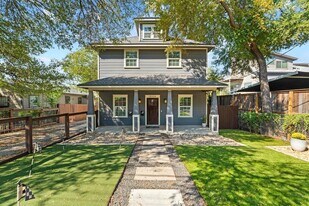 1810 Harvey St, Unit A in Austin, TX - Building Photo