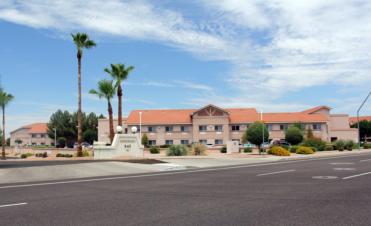 Camino Del Rey in Mesa, AZ - Building Photo