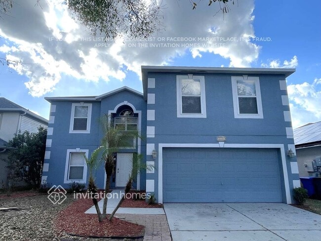 property at 10341 River Bream Dr