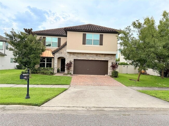 property at 14847 Golden Sunburst Ave