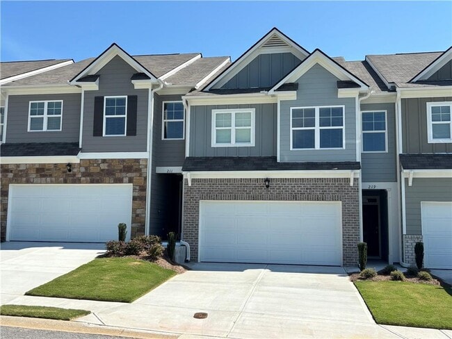 property at 219 Stoneybrook Dr