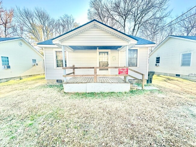 property at 313 Orr Dr