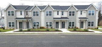 719 Crestland Ave, Unit A1 in Murfreesboro, TN - Building Photo