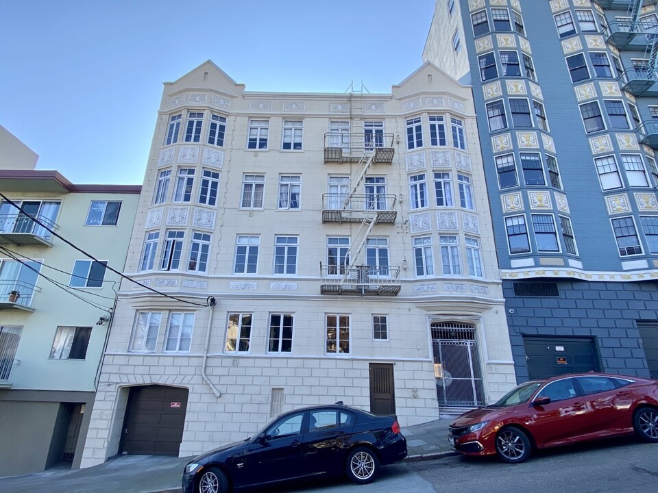 77 Hermann St in San Francisco, CA - Building Photo