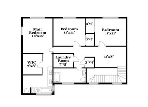 5412 Whisper Bluff St in North Las Vegas, NV - Building Photo - Building Photo