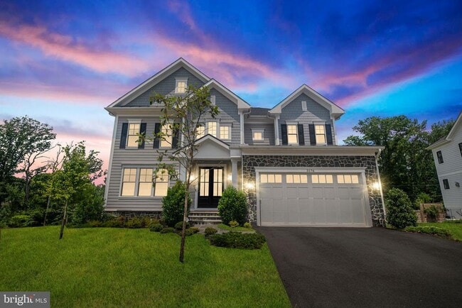 property at 3176 Pond Mist Way
