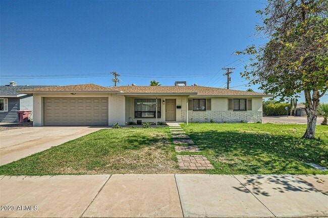 property at 8356 E Palm Ln
