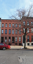 1619 Bolton St Apartments