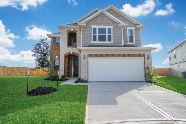 property at 4822 Westfield Ranch Ct