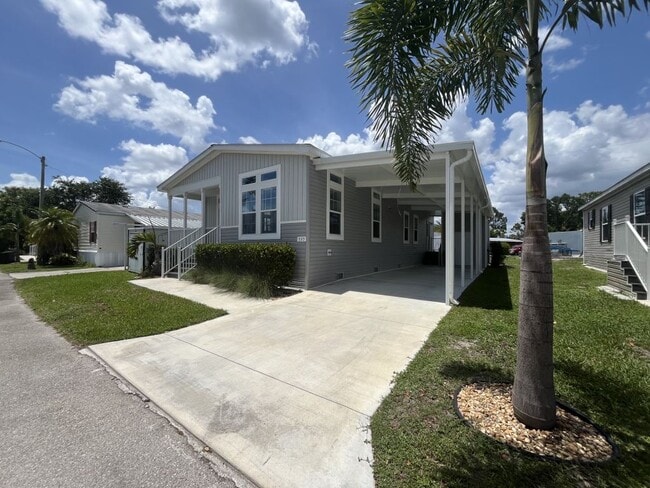 property at 535 Zebra Dr