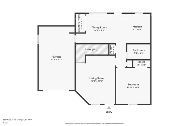 6238 Avery St SW in Covington, GA - Building Photo - Building Photo
