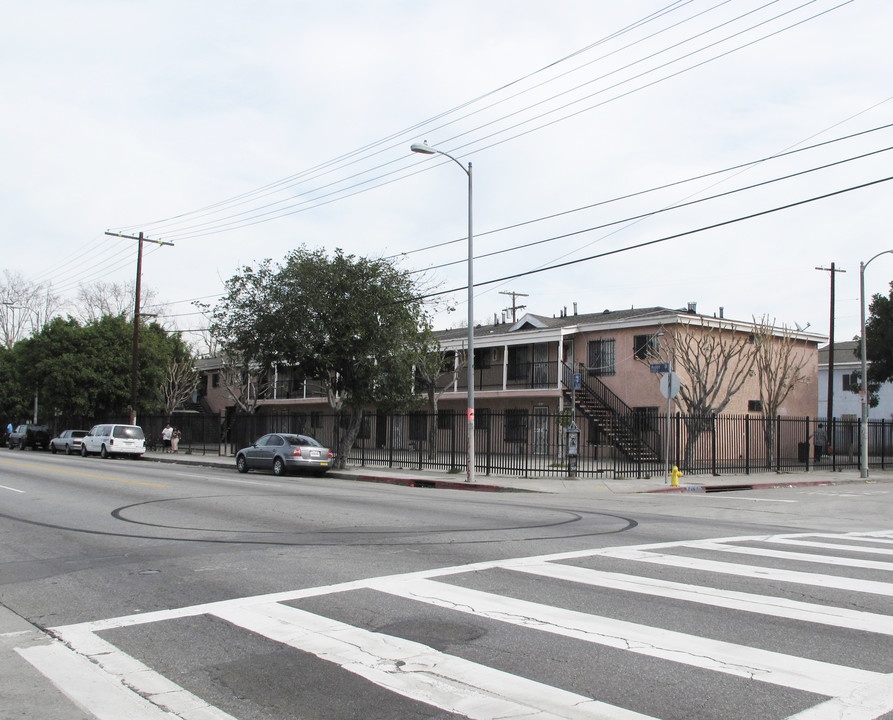 8850-8866 Avalon Blvd in Los Angeles, CA - Building Photo