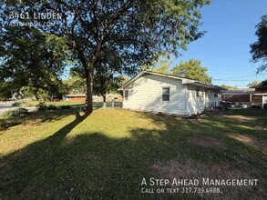 3461 Linden St in Indianapolis, IN - Building Photo - Building Photo