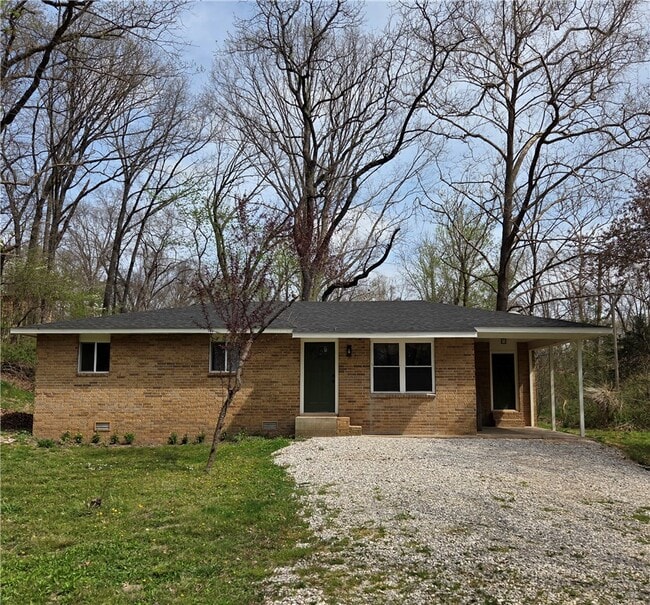 property at 16106 S Boundary Line Rd