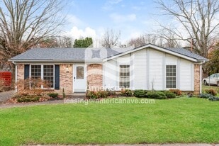 8304 Berea Dr in Louisville, KY - Building Photo