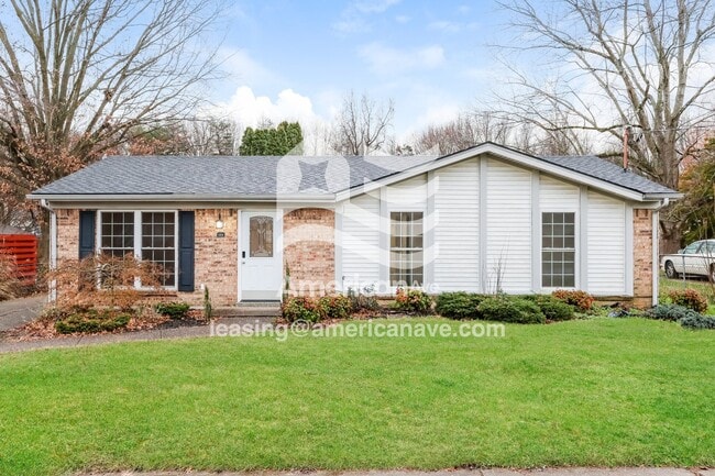 property at 8304 Berea Dr