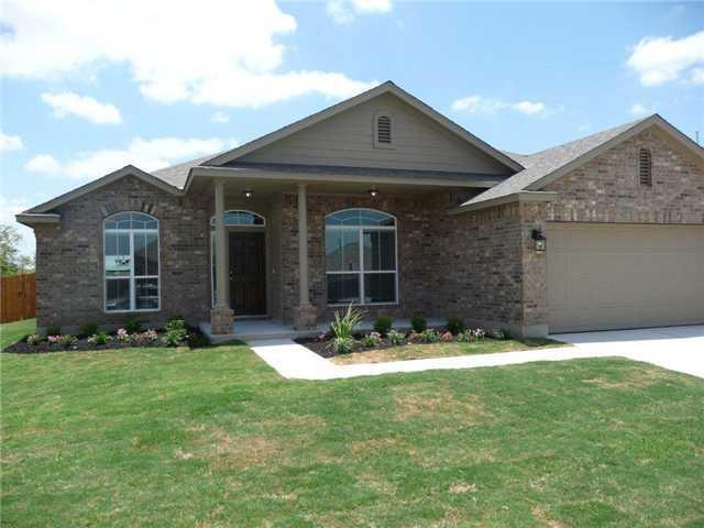 101 Craig Parry Cove in Round Rock, TX - Building Photo