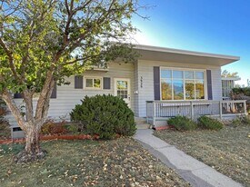 3929 Mariposa St in Colorado Springs, CO - Building Photo