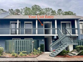 8777 Como Lake Dr, Unit 8777 in Jacksonville, FL - Building Photo