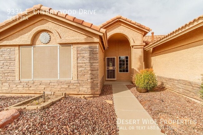 property at 9334 E Cherrywood Dr