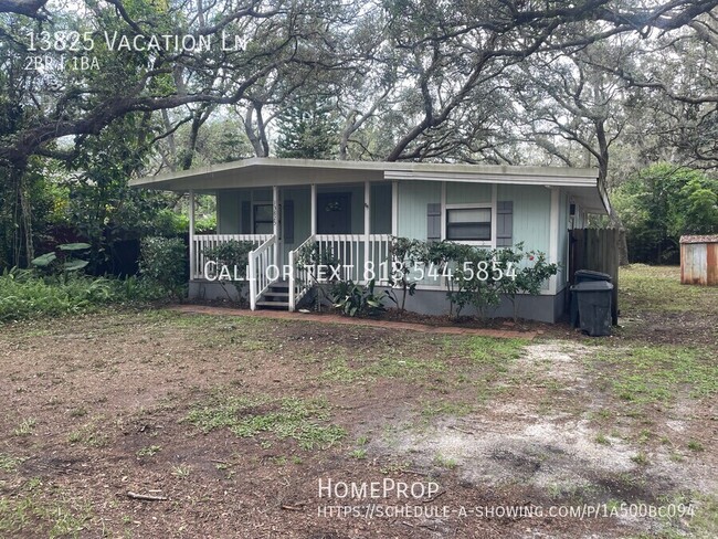property at 13825 Vacation Ln