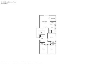8445 W Emile Zola Ave in Peoria, AZ - Foto de edificio - Building Photo