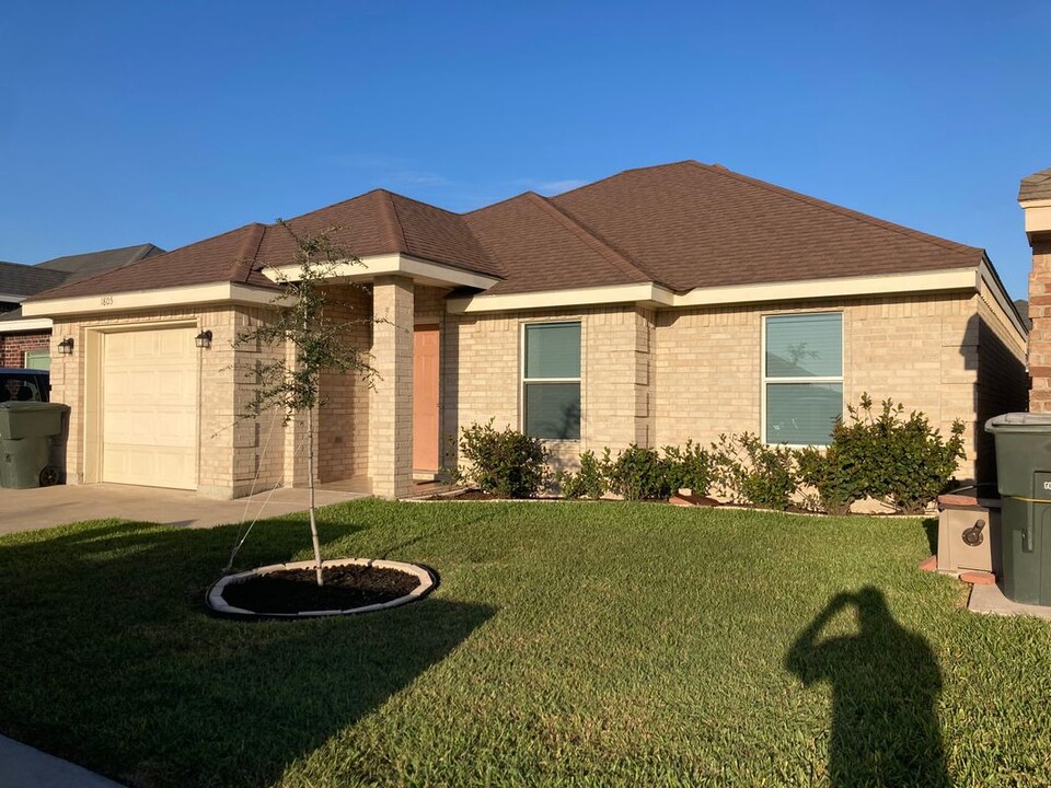 1805 Treasure Oaks Dr in Harlingen, TX - Building Photo
