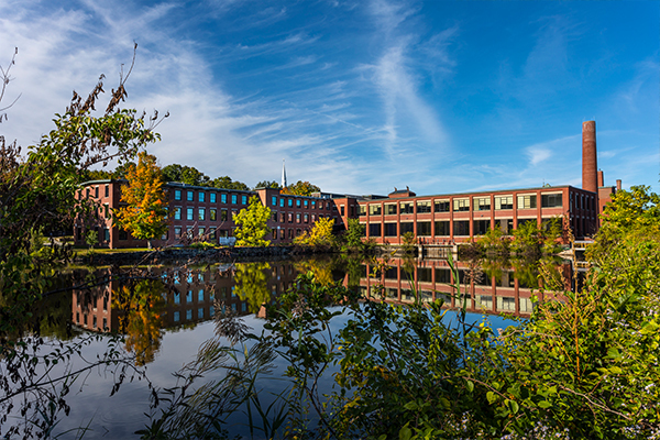 Davis and Furber Mills