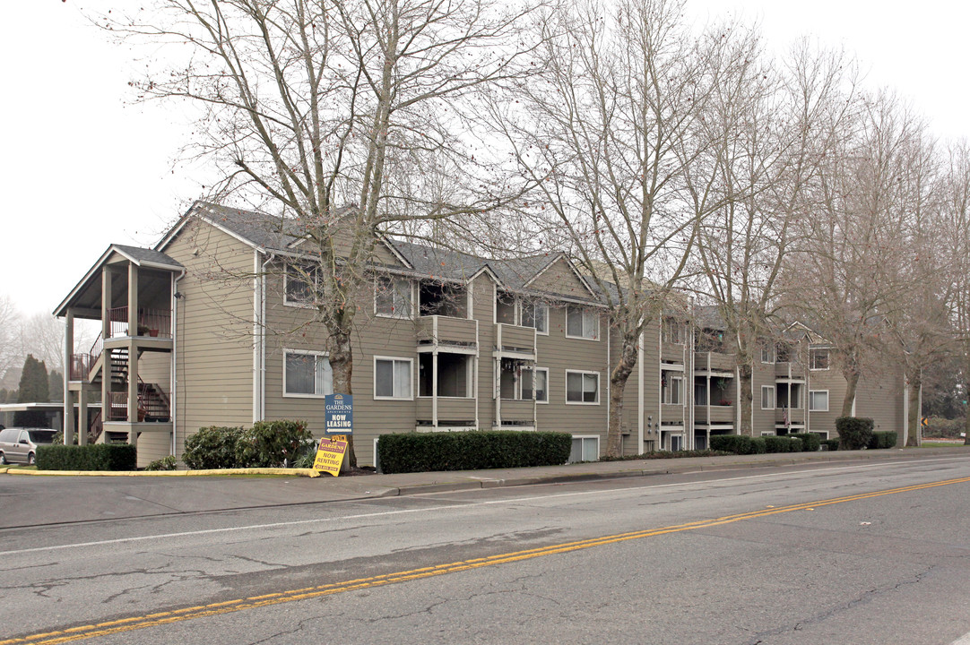 The Gardens Apartments in Auburn, WA - Foto de edificio