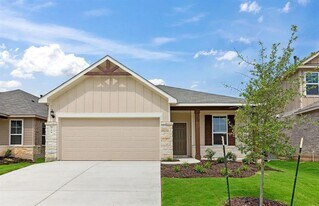 288 Kapok St in Buda, TX - Building Photo