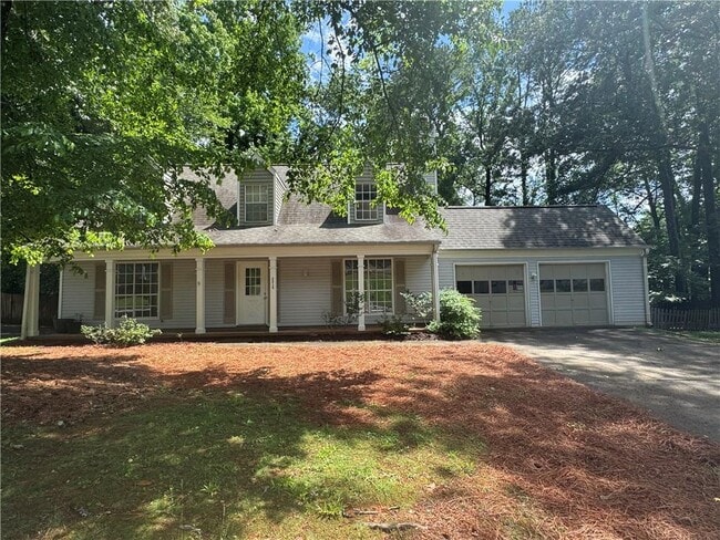 property at 2215 Laurel Mill Way