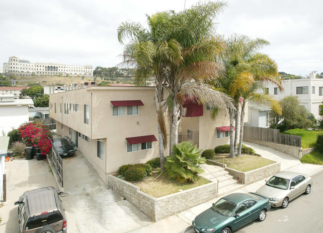 Riley Street Apartments in San Diego, CA - Foto de edificio - Building Photo