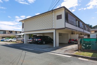 2815 Kihei Pl in Honolulu, HI - Building Photo - Building Photo