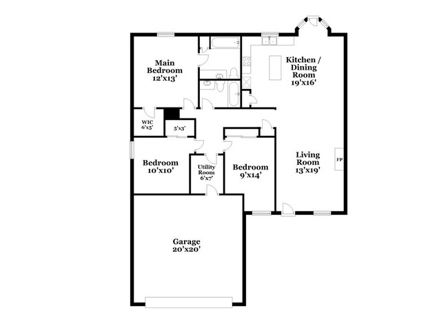 5880 Mahogany Pl SW in Concord, NC - Building Photo - Building Photo