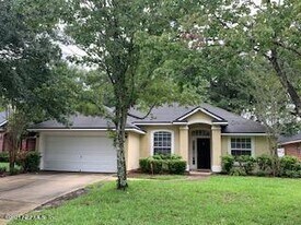 4608 W Catbrier Ct in Jacksonville, FL - Building Photo