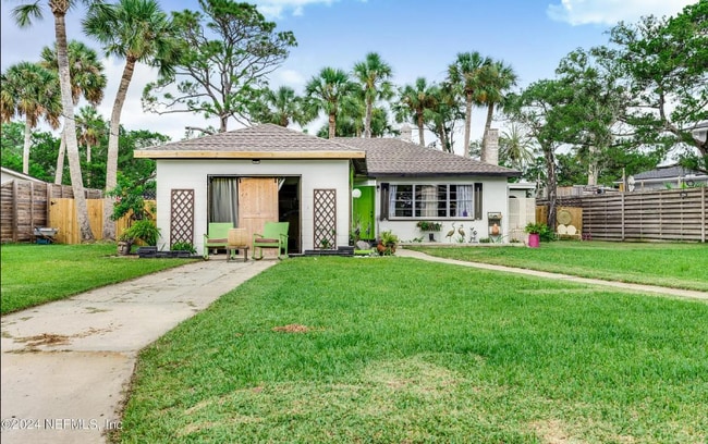 property at 270 S Matanzas Blvd