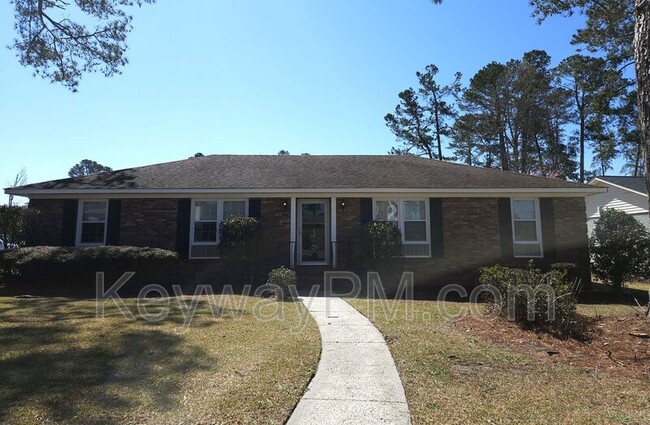 property at 4070 Old Trail Rd