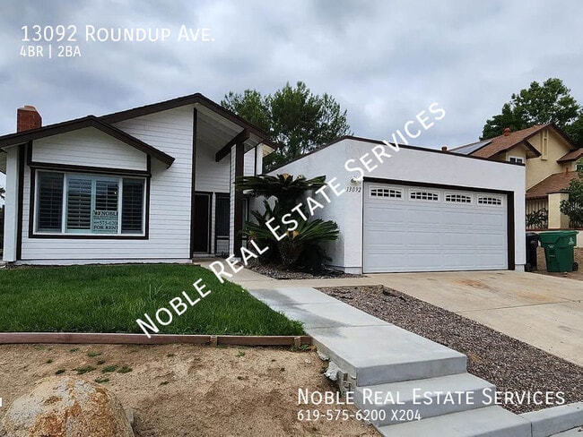 13092 Roundup Ave in San Diego, CA - Building Photo - Building Photo