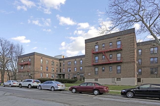 Cunningham Apartments