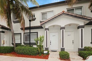 2239 SE 25th Ave, Unit 1805 in Homestead, FL - Building Photo