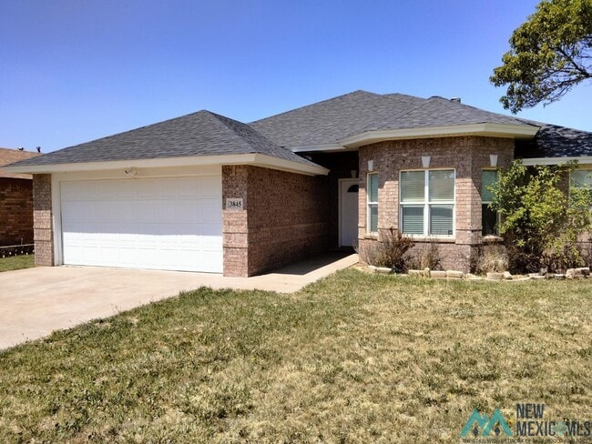 3845 Benjamin Davis Dr in Clovis, NM - Foto de edificio - Building Photo