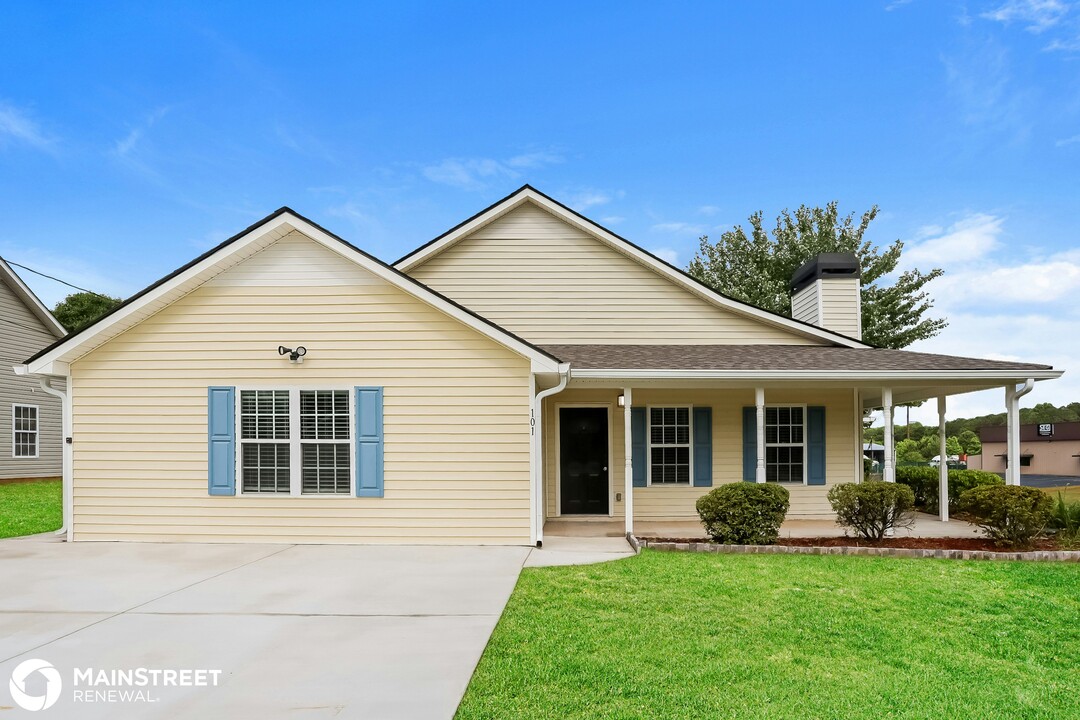 101 Fawn Ln in Temple, GA - Building Photo