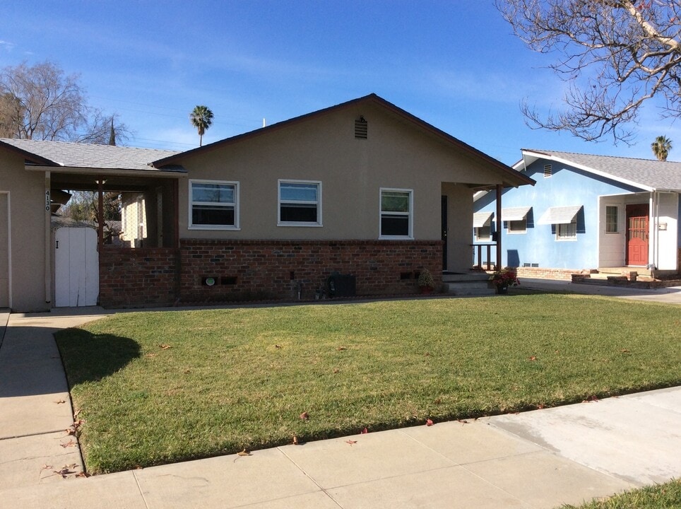 4130 St George Pl in Riverside, CA - Building Photo