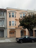 185 Dolores St Apartments