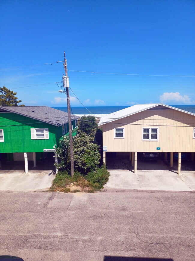 1004 Carolina Beach Ave S, Unit Beach Baby in Carolina Beach, NC - Foto de edificio - Building Photo