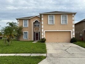 5286 Sunset Canyon Dr in Kissimmee, FL - Building Photo