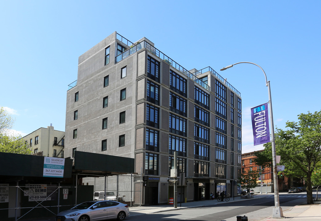 Waverly Brooklyn in Brooklyn, NY - Foto de edificio