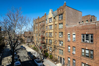 Fairmount Apartments in Jersey City, NJ - Foto de edificio - Building Photo