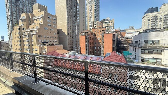 EAST 63 STREET